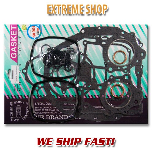 Complete engine gasket kit set - complete,