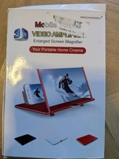 Mobile Phone Screen Magnifier