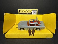 1977-81 Corgi Toys 271 James Bond 007 ASTON MARTIN DB5 - Brown Figures - No Box