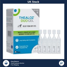 Gentle Preservative-Free Eye