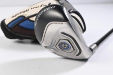 Taylormade Jetspeed #4 Hybrid / 22 Degree / Stiff Flex Taylormade Velox T 75