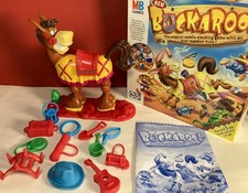BUCKAROO!  Hasbro 'The