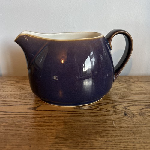 Denby storm plum - gravy, /