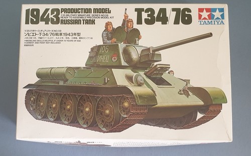 1987 tamiya 35 - tamiya, 1:35