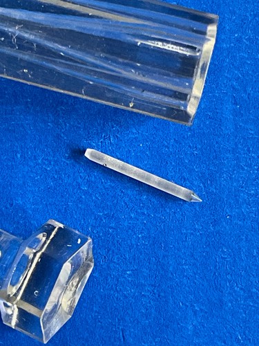 Hmv miniature solid - solid, sapphire