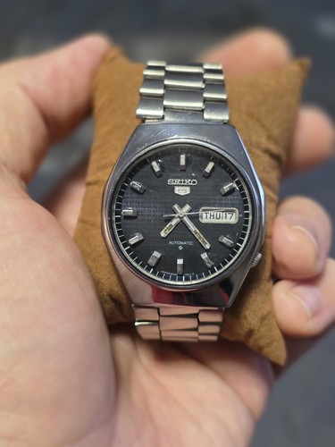 Vintage seiko automatic 6309 - seiko,