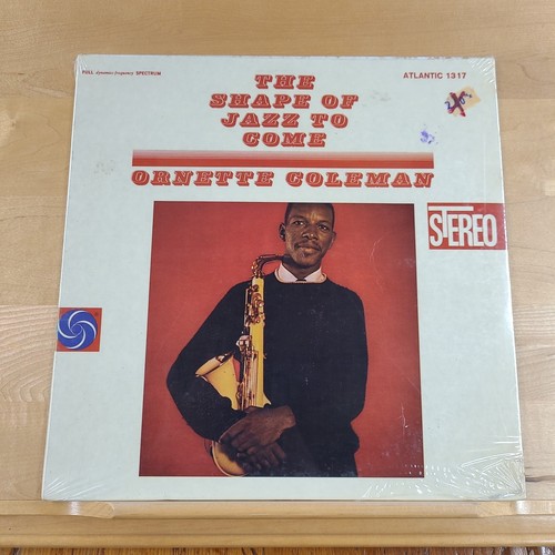 Sealed orig ornette coleman - sealed~orig~ornette,