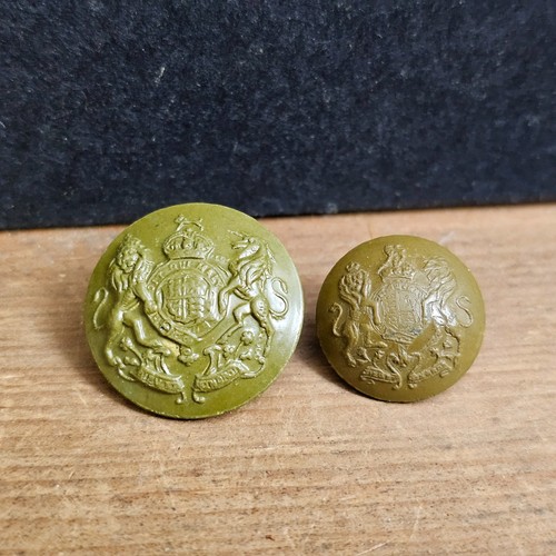 Ww2 british army green economy - british,