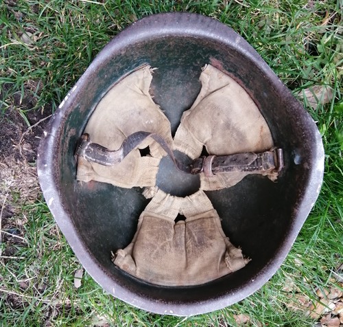Hungarian army m50 steel - hungarian-army-m50,