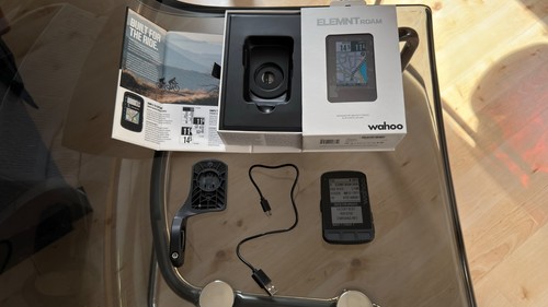 Wahoo elemnt roam gps - v1,