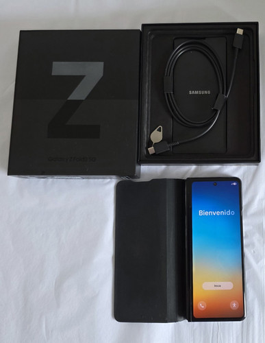 Samsung galaxy fold3 256gb - galaxy,