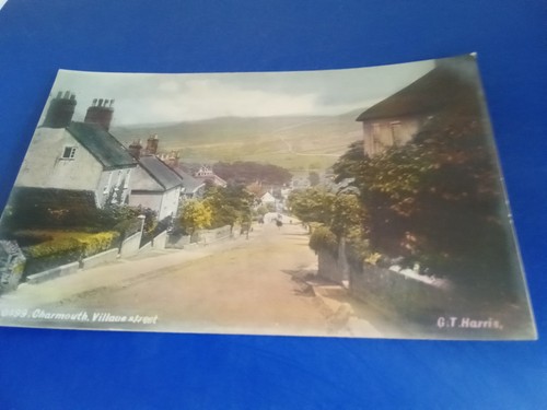 Charmouth village street - charmouth,,
