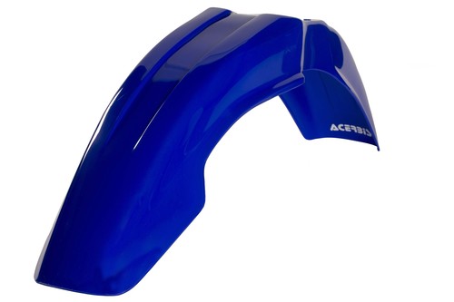 Acerbis blue front fender - blue,