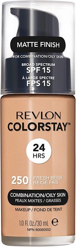 Revlon colorstay foundation - revlon,