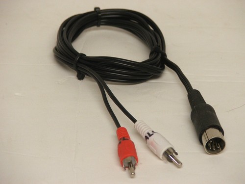 Pin amplifier relay - amplifier, cable