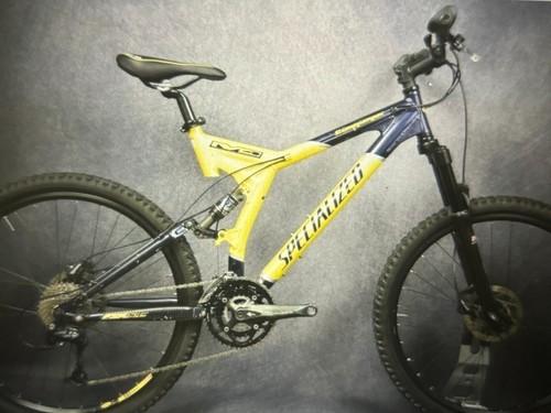 Specialized stumpjumper fsr - specialized,