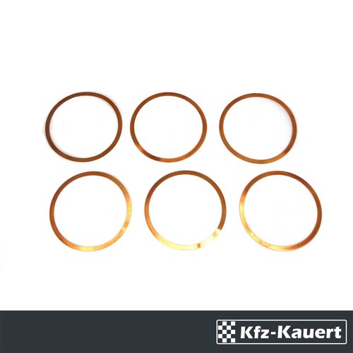 Fwk cylinder base - base, gasket