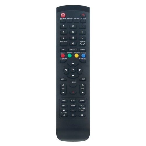 Replacement remote fit - rc-6,
