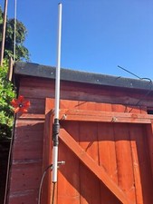 FLOWER POTT VERTICAL ANTENNA