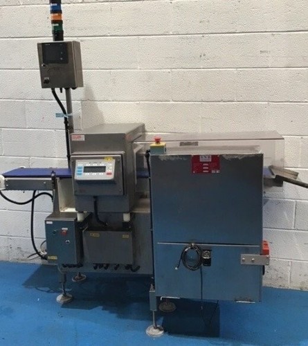 Graseby metal detector - metal,