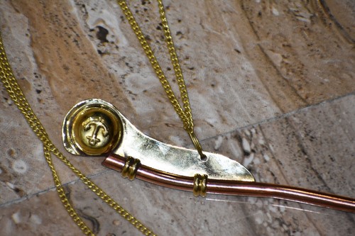 New brass copper boatswain - brass,