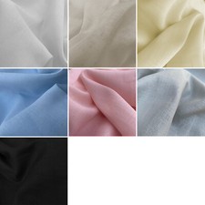 100% Egyptian Cotton Plain