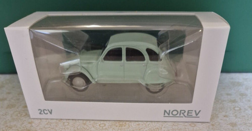 Norev citroen 2cv - norev,