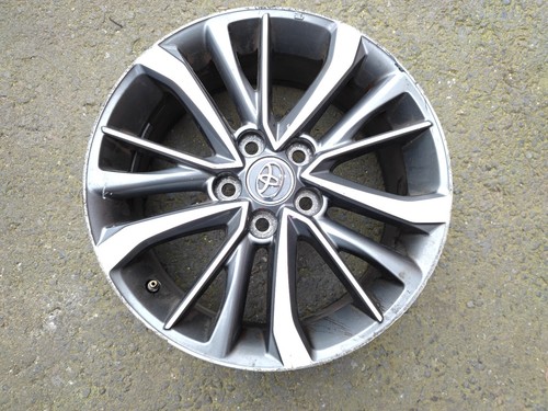 Toyota avensis mk3 - toyota, t270