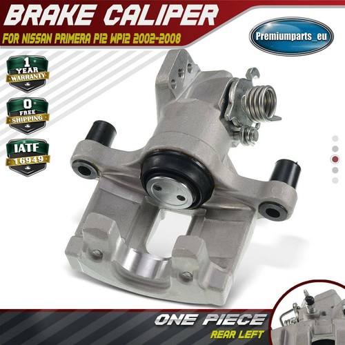 Brake caliper rear left - brake,
