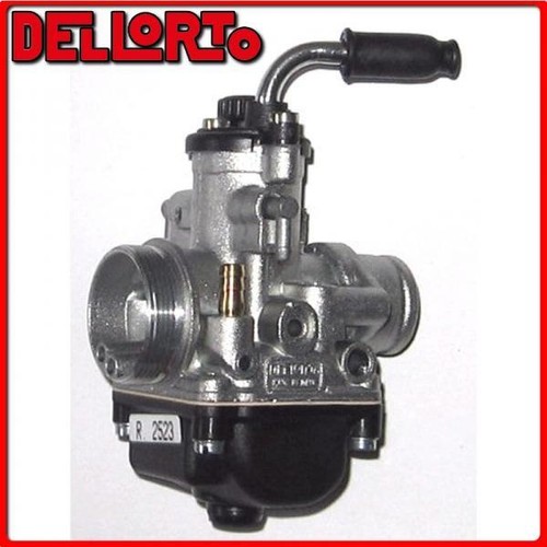 02523 carburettor dellorto - 02523,