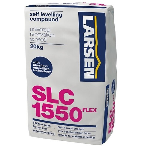 Self levelling compound - levelling, 20kg