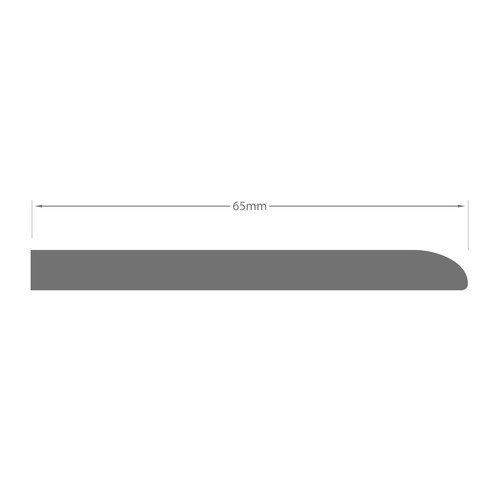 Upvc plastic trim - plastic, bead