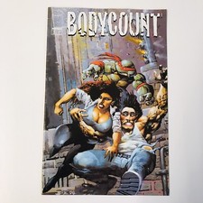 Bodycount #3 • Image •