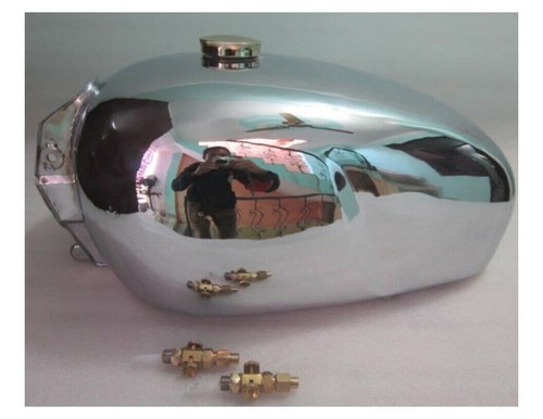Fit for royal enfield chrome - fit,