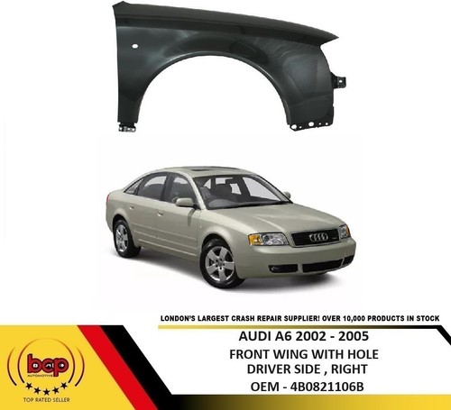 Audi 2002 2005 front - 2002,