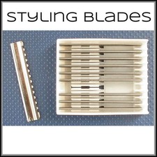 Hair Cutting Blades