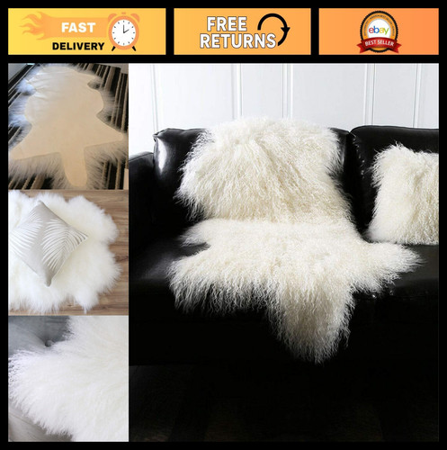 Tibetan mongolian sheepskin - mongolian,