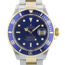 Rolex Submariner Date 16613 40