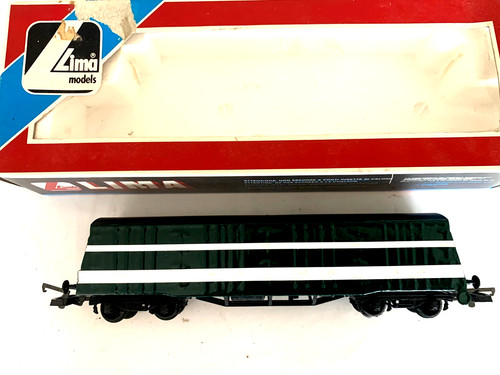 Lima bogie pallet wagon 305660 - lima,