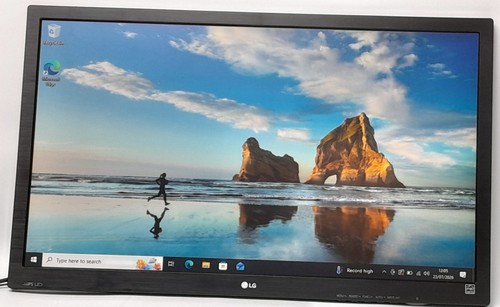 Led monitor 27mp38vq - led,