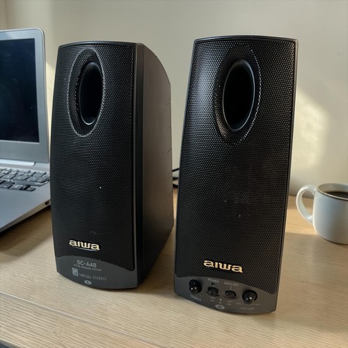 Aiwa a48 active - active, speaker