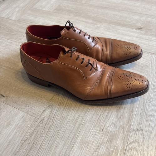 Jeffery west men brogue - west, men’s