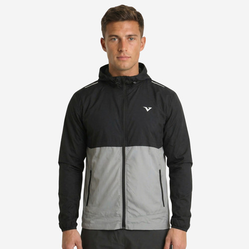 Windproof running jacket - windproof,
