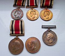 6 POLICE MEDAL FAITHFUL
