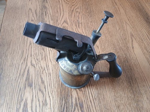 Vintage sievert brass - vintage,