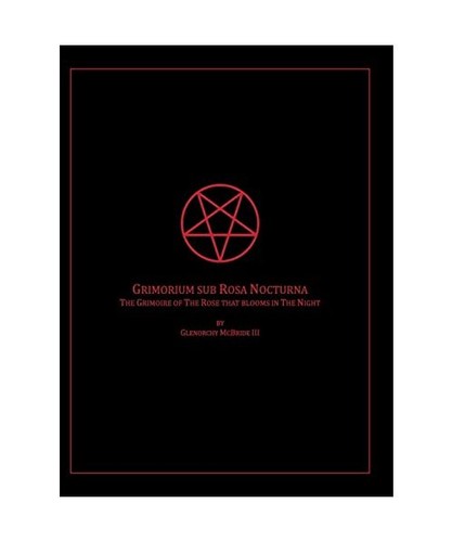 The grimoire rose that - grimoire, of