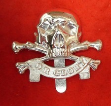 Queens Royal Lancers unissued