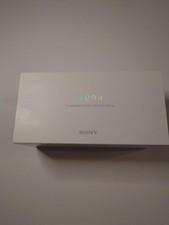 Sony Wena 3 Frosted Black Smartwatch Limited Edition 1000 Units Worldwide
