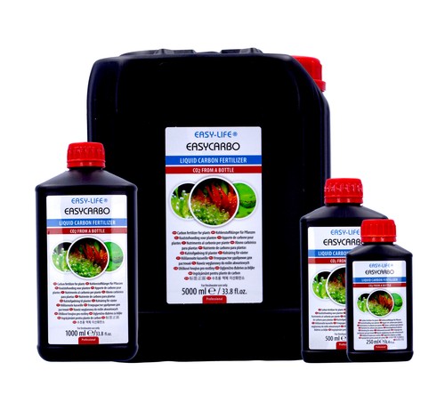 Easy life easycarbo co2 - co2, carbon