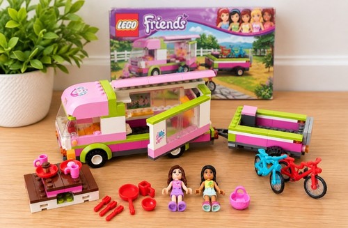 Lego friends 3184 adventure - friends,